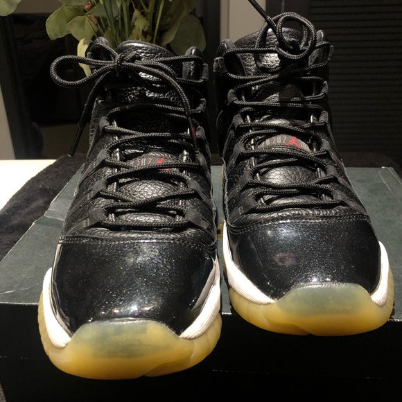 Jordan 11 ‘72-10’✨✨ - Picture 3 of 6